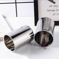 Tazas irrompibles de acero inoxidable Ins, taza de té reutilizable para mantener el frío, tazas aisladas de doble pared para Bar y hogar - details 6
