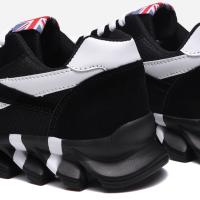 Zapatos De Deporte Para Hombre 2024 Moda Transpirables Antideslizantes Absorbedores De Choque Cómodos Para Caminar Tallas 39-48 - details 8