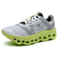 Nueva marca Tenis running con diseño moderno y casual para calzado deportivo masculino 2024 a bajo precio - details 1