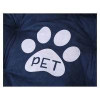 Cama de Hueso Cálida para Mascotas Almohada de Kennel de Algodón Lavable para Perros y Gatos - details 1