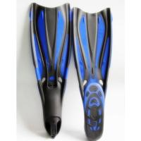 Aletas largas para buceo, snorkel, buceo profundo, snorkel, equipo de buceo acelerado, aletas de pato para buceo libre, equipo de entrenamiento de natación - details 9