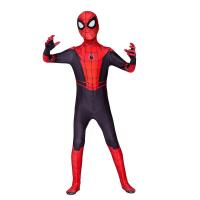 Mono de araña, disfraz de Halloween, disfraz de Cosplay para adultos y niños, conjunto de mono, serie Hero - details 2