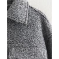 Nueva chaqueta corta versátil informal de moda de estilo francés - details 17
