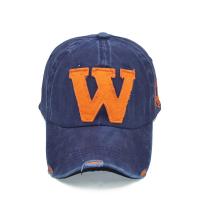 Gorra de Béisbol de Algodón Bordado Gorra Ajustada Distintiva con Estilo Desgastado - details 8