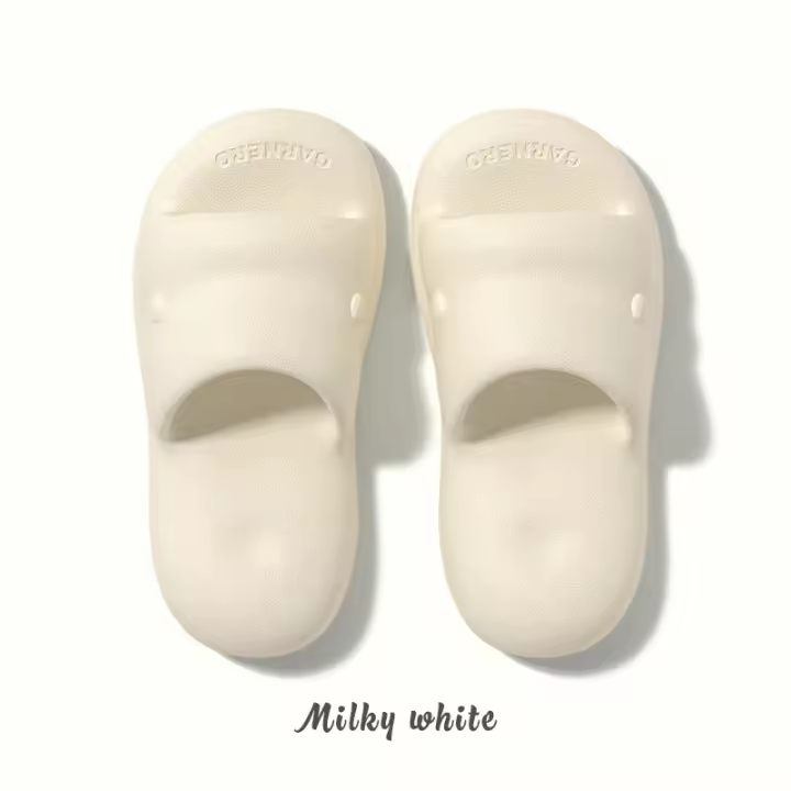 Zapatillas Little Whale para mujer, verano, casa, 2025, nuevas, baño interior, baño, pareja, zapatillas frescas - 1