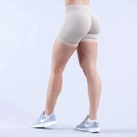 Monos de Yoga Sin Costuras Ouwu Shorts de Entrenamiento de Levantamiento de Cadera - details 23