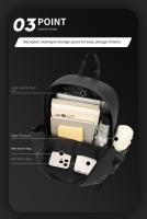 Mochila de cabina Easyjet para hombre y mujer, bolsa de viaje portátil para escapadas - details 4
