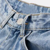 Pantalones Vaqueros Belta Alta Talla Grande Mujer - details 2