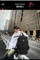 Mochila informal Bolsa de senderismo al aire libre a prueba de agua Mochila de viaje de gran capacidad - details 5