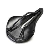 Asiento de Bicicleta EC90 Mtb Carretera Bicicleta Sillín PU Ultraligero Transpirable Cómodo Almohadilla Carreras Componentes Partes 240x143mm - details 5