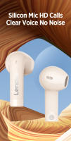 Lenovo-auriculares TWS TW60 originales, cascos con Bluetooth 5,3, sonido HiFi, reducción de ruido, baja latencia, deportivos para videojuegos - details 8