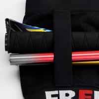 Riñonera Invisible con Clip para maratón, cinturón para correr, bolsa fina para correr, almacenamiento delgado, bolsa para teléfono deportivo, conducción al aire libre - details 5