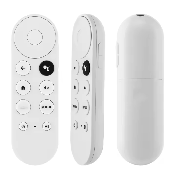 Control Remoto De Voz De Repuesto Compatible Con Google Chromecast 4K Snow G9n9n/GA01409-US/GA01919-US/GA01920-US/Ga01923/Ga02463 Universal RF - 1