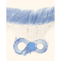 Toalla facial suave y gruesa de lana Coral, absorción de agua y secado rápido, toalla de mano de Color sólido para Baño, 1ud. - details 3