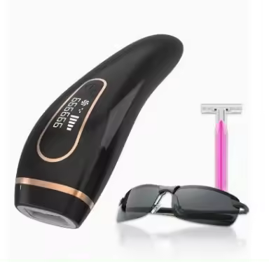 Dispositivo de Eliminación de Vello Láser Flas IPL Eliminación Permanente de Vello para Hombres y Mujeres Equipo de Belleza para Uso en Varias Dispositivas de Belleza - 1