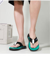 Chanclas de verano para hombre, nuevas sandalias para hombre, zapatos de playa casuales para exteriores, chanclas de moda - details 5