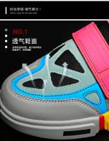 Zapatos vulcanizados cómodos para hombre y mujer, zapatillas informales antideslizantes, transpirables, ligeras, de lujo - details 23