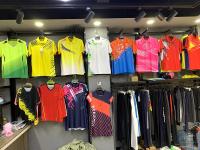 Falda corta deportiva de cintura alta para mujer, pantalones cortos forrados, Fitness, Yoga, secado rápido, faldas deportivas para correr, falda de tenis, ropa de Golf para verano - details 7