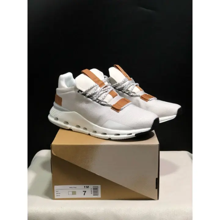 Amortiguador ligero transpirable rebote deportivo zapatillas para hombres y mujeres - 1
