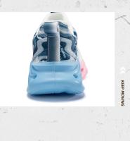 Zapatillas de correr rojas de alta calidad para hombre y mujer, zapatos deportivos cómodos, tenis atléticos - details 6