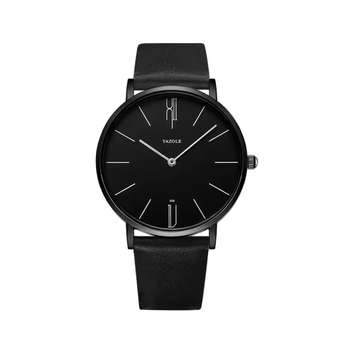Relojes de pulsera Reloj de pulsera de negocios para hombres - 1