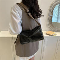 Bolso Vintage de Cuero PU para Mujer Diseño de Moda Bolso de Mano Pequeño y Bolso de Hombro Casual para Viajes - details 8