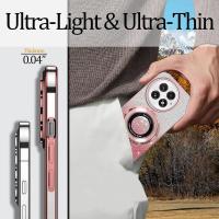 Funda protectora transparente Poo Flash adecuada para OnePlus 13, 12, 11, 10 Pro - details 4