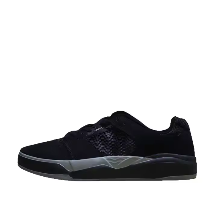Zapatillas deportivas negras para hombres y mujeres - 1