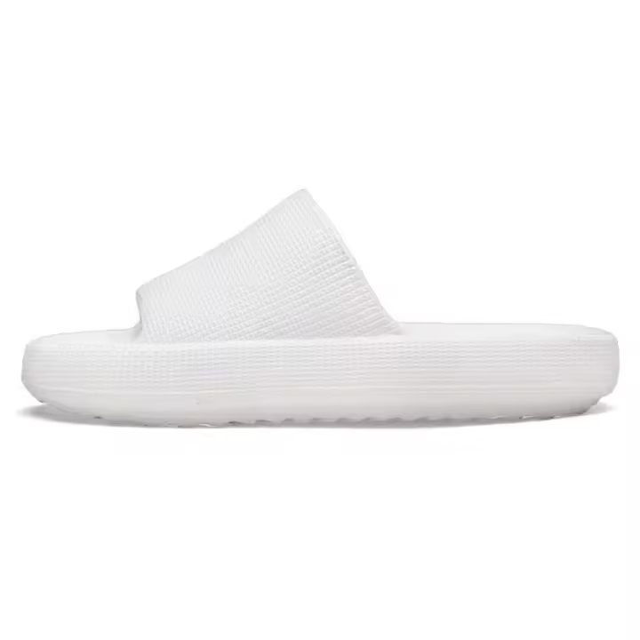 Nuevas zapatillas de casa para hombre de interior deslizantes, ligeras y cómodas, de EVA suave, de alta calidad, color, precio bajo - 1