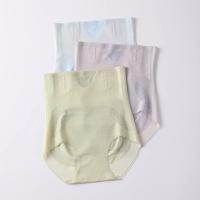 Ropa interior para mujer, entrenador de cintura, moldeador de cuerpo, bragas de Control con estiramiento del vientre, faja posparto, corsé, entrenadores de cintura Sexy - details 6