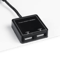 Kit completo de Panel Solar de 200W, cargador de batería de 12V con controlador USB Dual de 100A, células solares para coche, yate, RV, barco, teléfono móvil - details 24