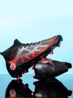 Zapatos de fútbol de alta calidad para niños FG/AG, largos y cortos, TF, uñas rotas, entrenamiento de otoño, césped artificial, cobertura de verano e invierno - details 1