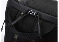 Mochila táctica de camuflaje para exteriores, impermeable, pesca, deportes, riñonera para hombres y mujeres, senderismo, Camping, equitación, - details 20