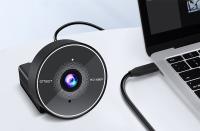 Cámara Web con micrófono y cancelación de ruido, Webcam 1080P, EMEET C955, USB, PC, para ordenador, reuniones, clases en línea, YouTube - details 4