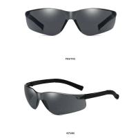 Gafas de seguridad antivaho, lentes protectoras de policarbonato, duraderas, resistentes a impactos, protección UV para los ojos - details 4