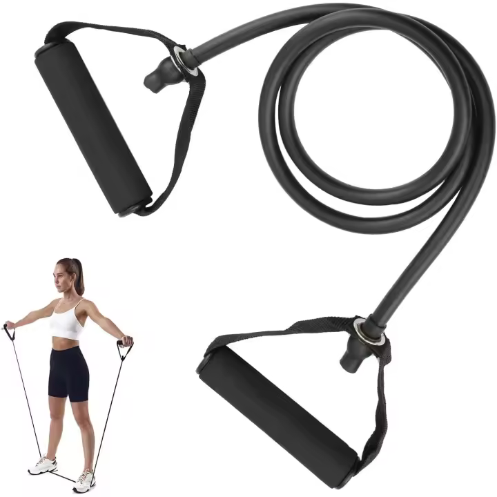 Banderas de Resistencia con Mancuernas Entrenamiento de Fuerza Fácil para Hombres y Mujeres - 1
