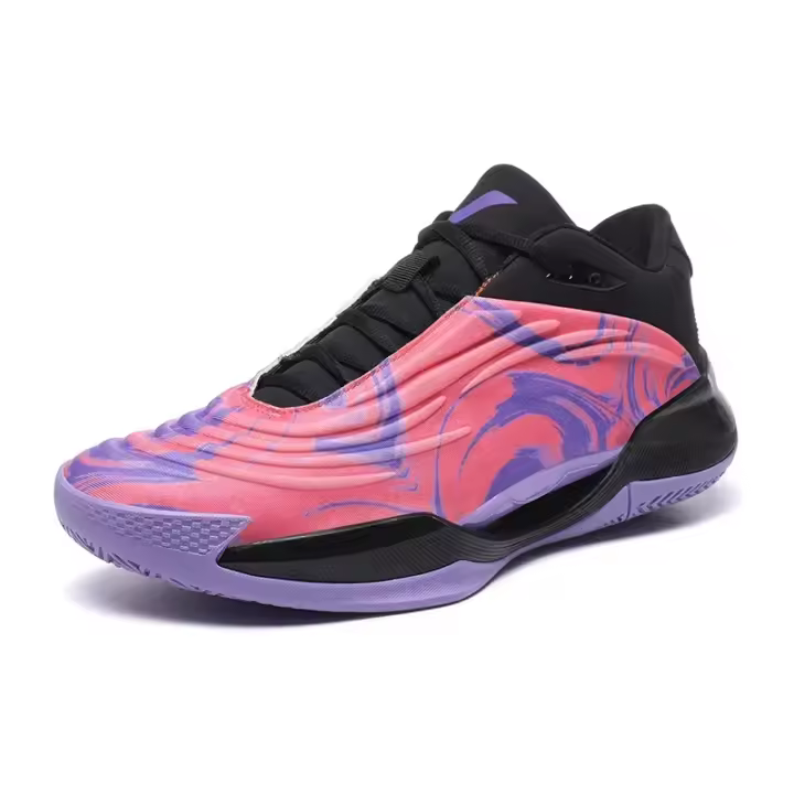 Zapatos de baloncesto de alta calidad, zapatillas deportivas para hombre, zapatos de baloncesto para niños, zapatos deportivos antideslizantes de alta calidad para exteriores, calzado deportivo para gimnasio para hombre - 1