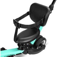 Bicicleta Infantil 6 en 1 Triciclo con Barra de Empuje Andador de 1 Año Bike Baby - details 6