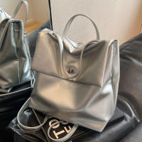 Nueva Mochila De Moda Retro, Mochila De Viaje Popular, Señoras De Alta Calidad De Gran Capacidad Bolso De Ocio - details 5