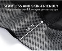 WOSAWE Pantalones de Ciclismo para Mujeres Almohadilla 3D con Bolsillo Secado Rápido - details 7