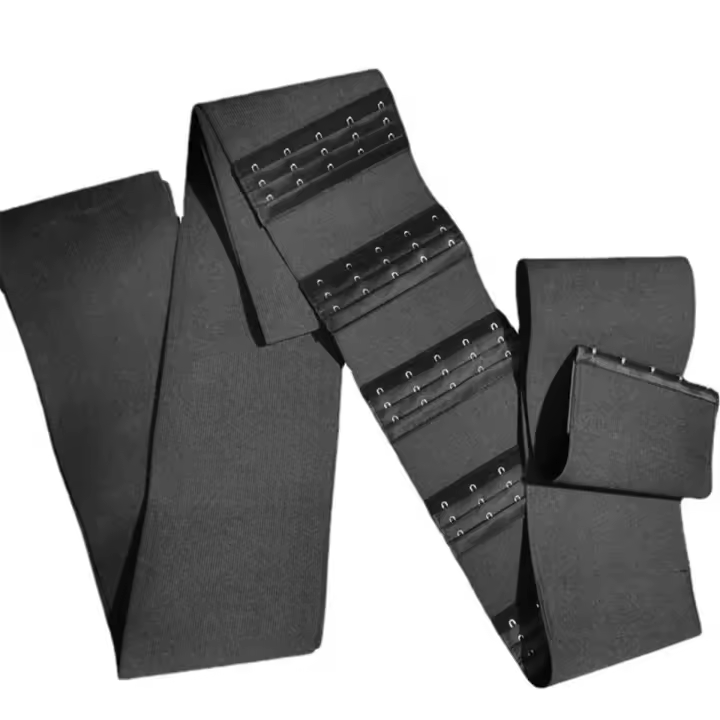 Entrenador de cintura envolvente, carpeta de Abdomen, cinturón de compresión, Control de barriga, 3 metros - 1