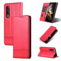 Funda de cuero PU con tapa para OnePlus Nord CE4, cuero magnético, protección a prueba de golpes - details 8
