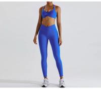 Pantalones de Yoga para Mujer de Cintura Alta Levantamiento de Glúteos Pantalones Deportivos de Fitness Ciclismo Correr Aire Libre Material de Nylon Temporada Primavera/Verano - details 10