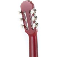 Guitarra clásica 1/2 color nogal - details 59