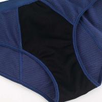 Ropa Interior de Ciclo Menstrual de 4 Capas Malla Transpirable de Algodón para Mujeres y Niñas - details 4