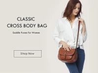 Bolso cruzado de cuero PU ajustable Bolso de hombro bohemio con correa larga - details 6