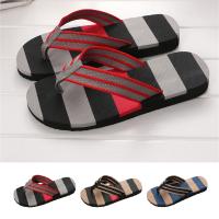 Chanclas de verano, zapatos para hombre, sandalias de colores mezclados, zapatillas masculinas, chanclas para interiores o exteriores, zapatos de playa para interiores o exteriores - details 0