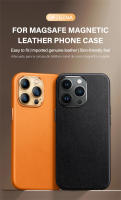 Funda de teléfono de cuero animado magnético para iPhone 15 14 13 Pro Max Mini Plus, Magsafe, accesorios de cubierta de teléfono de carga inalámbrica - details 1