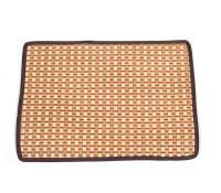 Alfombrilla de refrigeración para mascotas, cama para perros y gatos, se mantiene fresca en verano, perfecta para interiores y exteriores en el coche - details 4