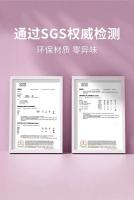 Estera de yoga Tpe con absorción de impactos, esteras deportivas silenciosas antideslizantes de 61cm engrosadas y ensanchadas - details 6